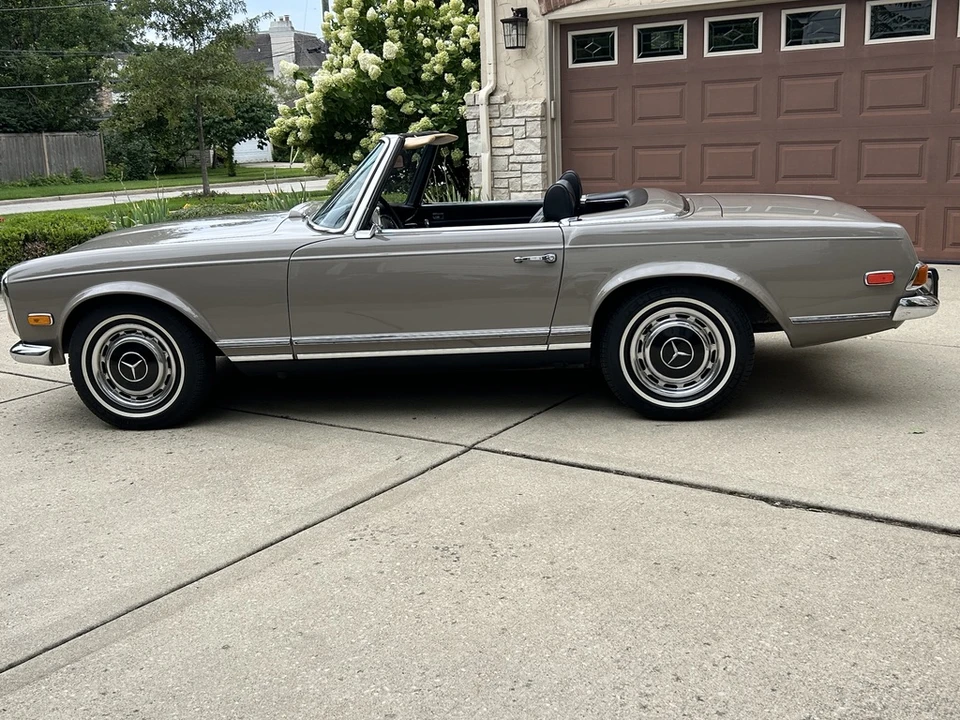 1970 Mercedes-Benz W113 SL-Class - Image 31 of 31