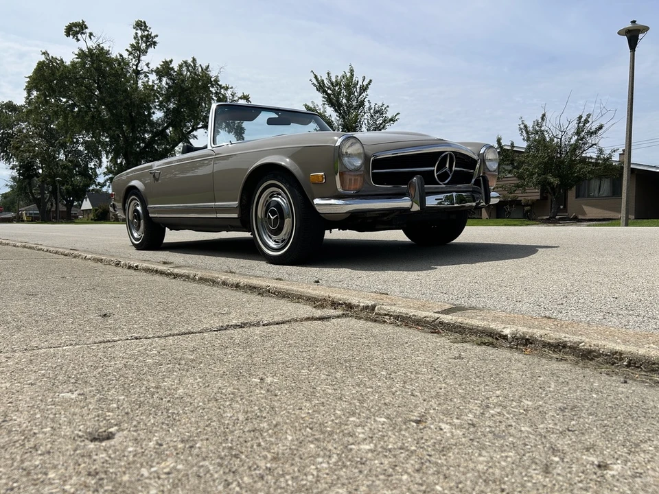 1970 Mercedes-Benz W113 SL-Class - Image 18 of 31