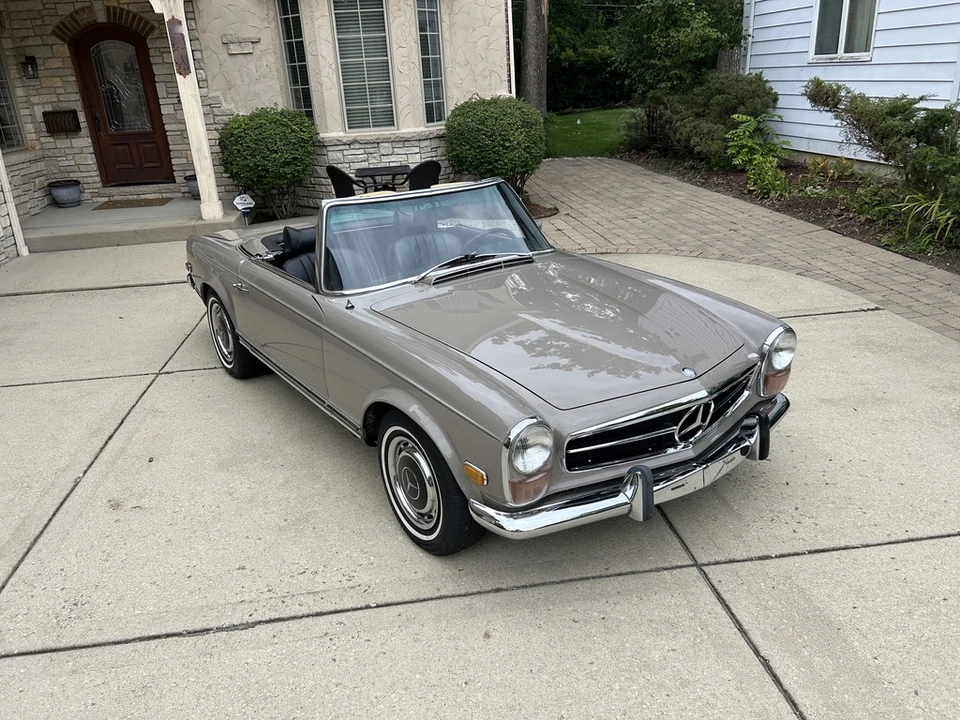 1970 Mercedes-Benz W113 SL-Class - Image 22 of 31
