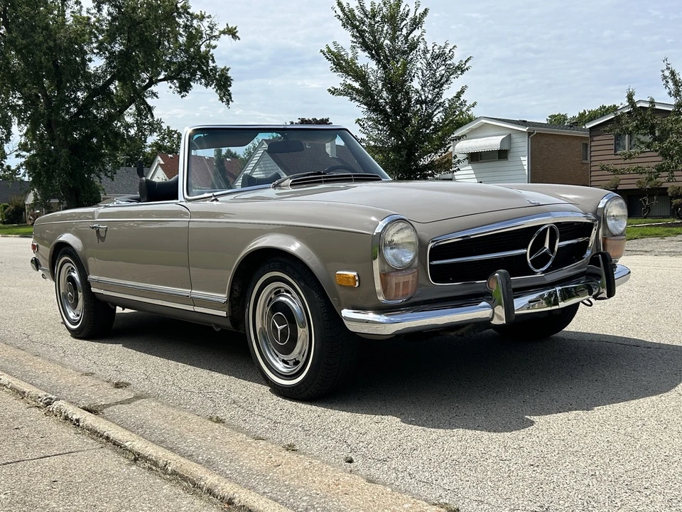 1970 Mercedes-Benz W113 SL-Class - Image 20 of 31