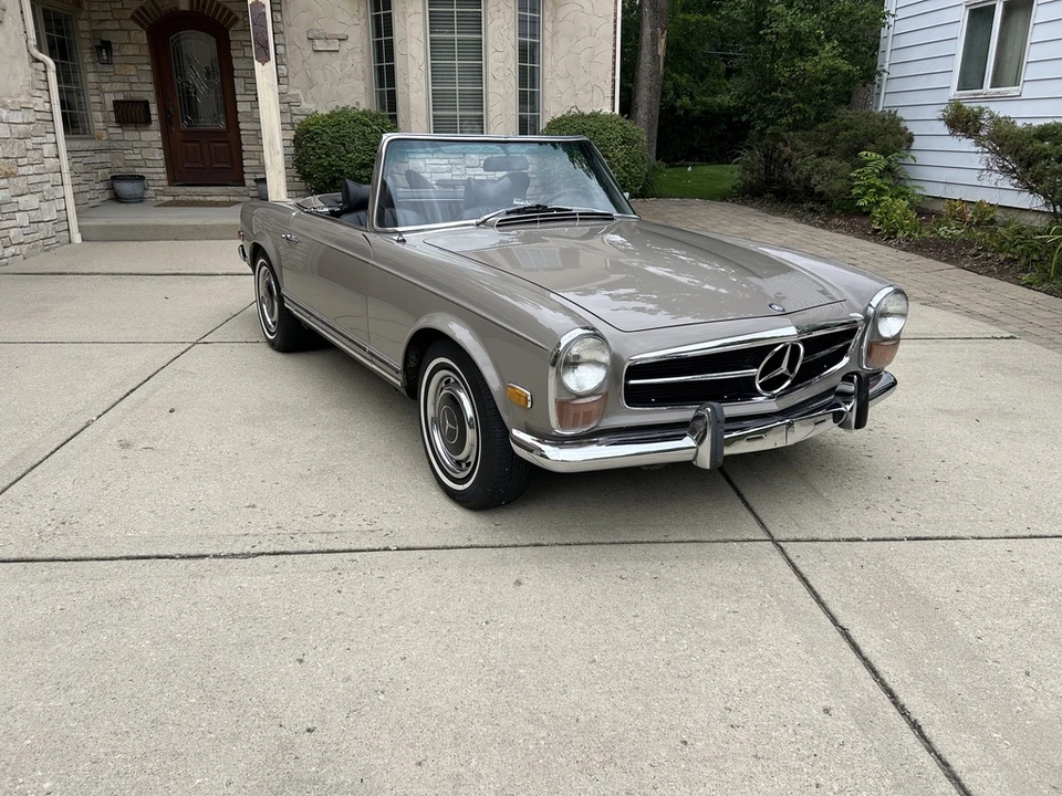 1970 Mercedes-Benz W113 SL-Class - Image 14 of 31