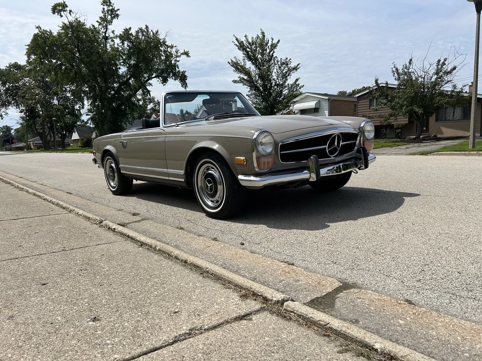 1970 Mercedes-Benz W113 SL-Class - Image 17 of 31