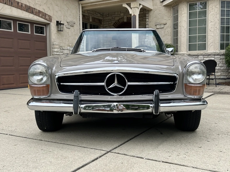 1970 Mercedes-Benz W113 SL-Class - Image 6 of 31