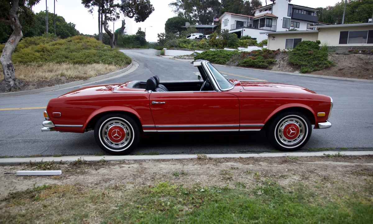 1970 Mercedes-Benz W113 SL-Class - Image 7 of 31