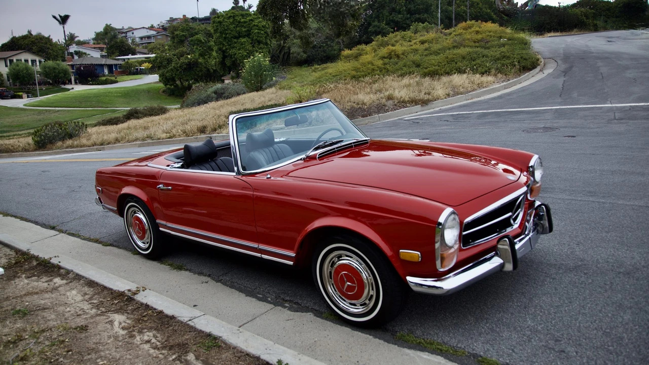 1970 Mercedes-Benz W113 SL-Class - Image 6 of 31