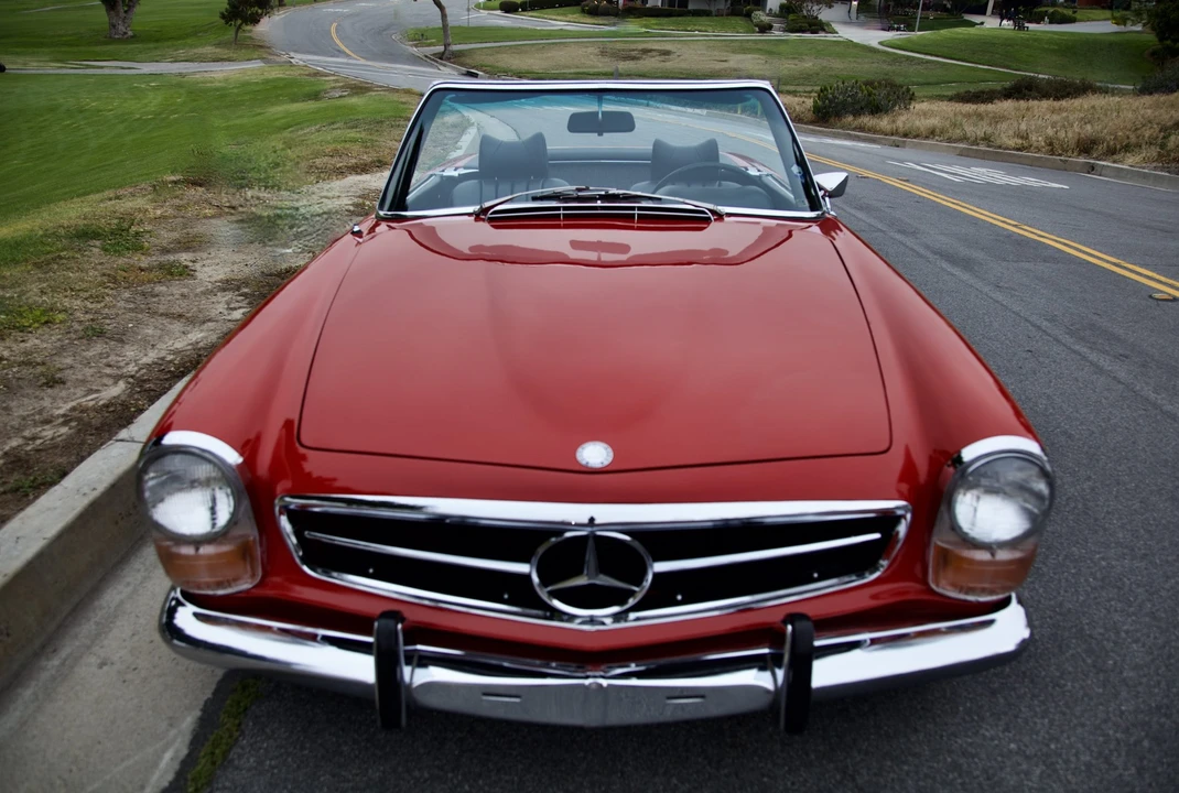 1970 Mercedes-Benz W113 SL-Class - Image 4 of 31