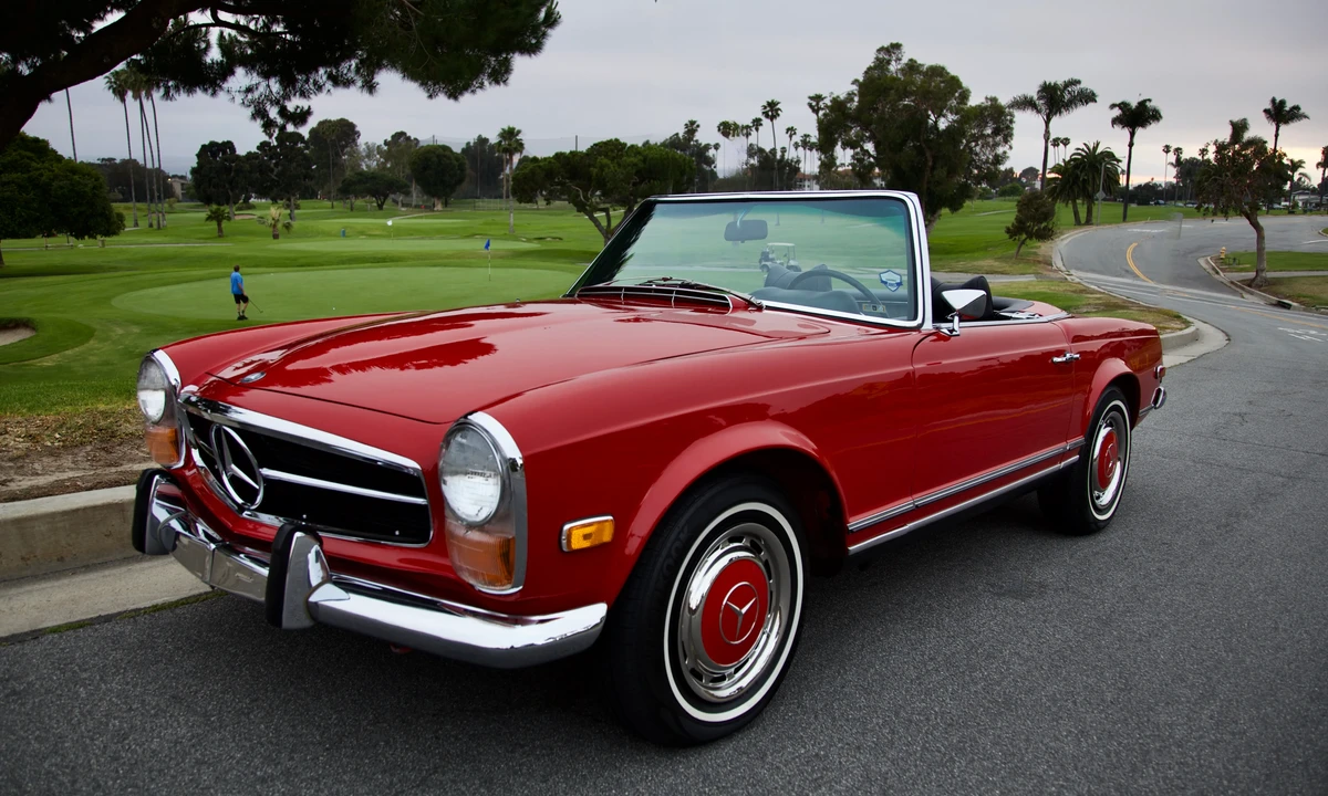 1970 Mercedes-Benz W113 SL-Class - Image 8 of 31
