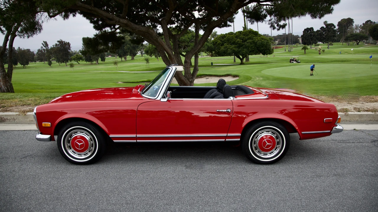 1970 Mercedes-Benz W113 SL-Class - Image 7 of 31