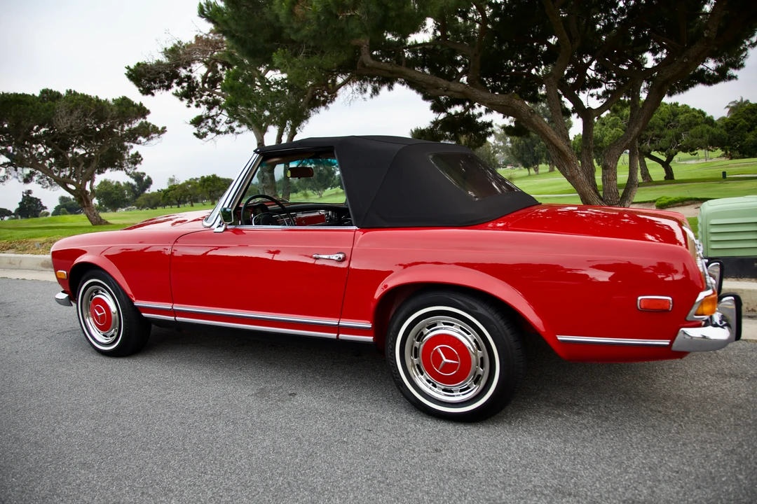 1970 Mercedes-Benz W113 SL-Class - Image 15 of 31