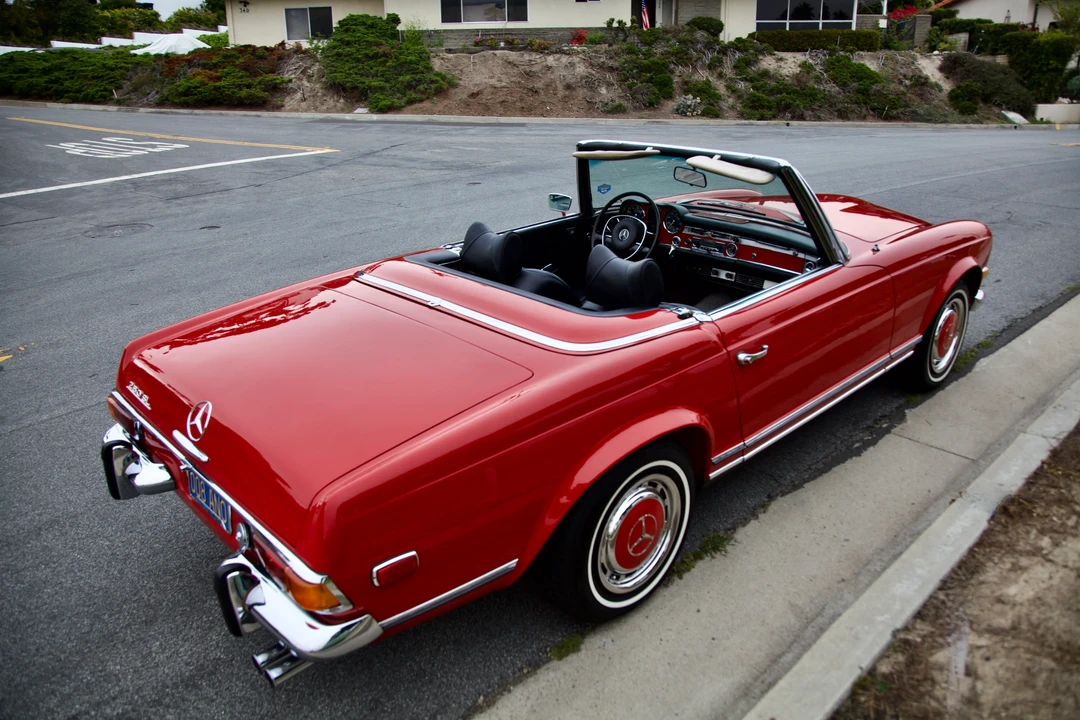 1970 Mercedes-Benz W113 SL-Class - Image 23 of 31