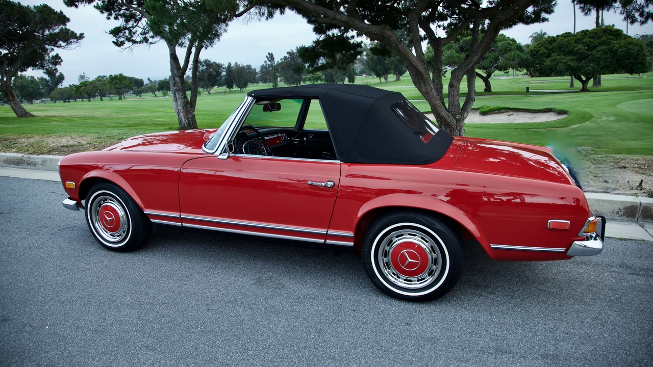 1970 Mercedes-Benz W113 SL-Class - Image 14 of 31