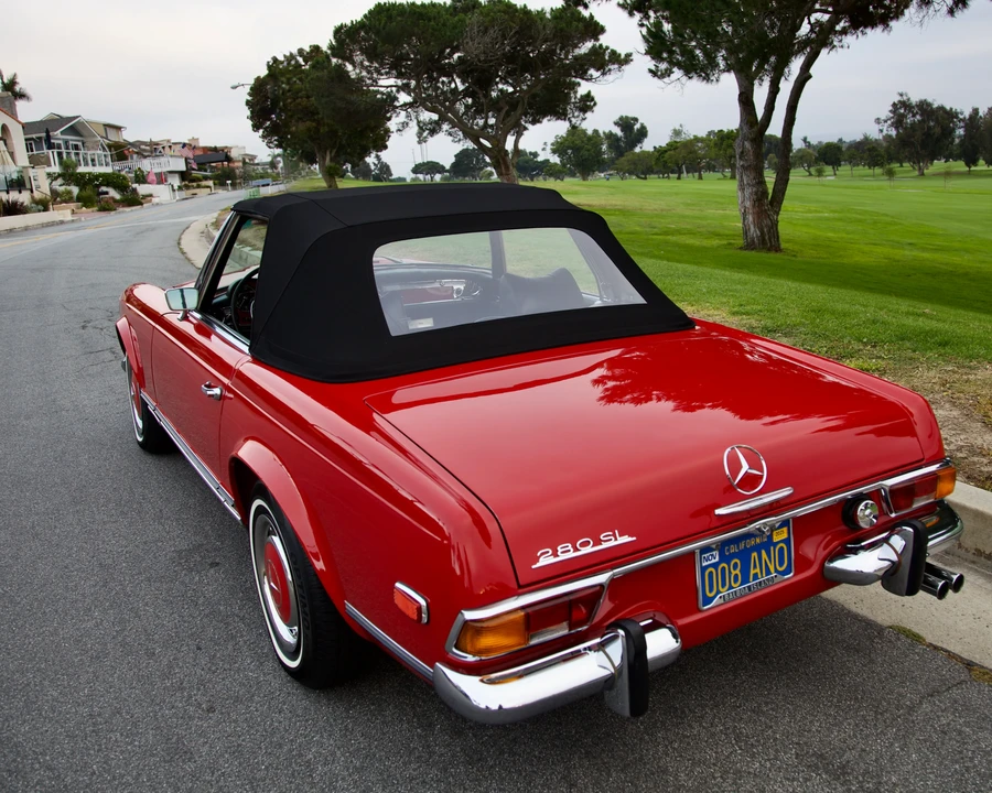 1970 Mercedes-Benz W113 SL-Class - Image 18 of 31