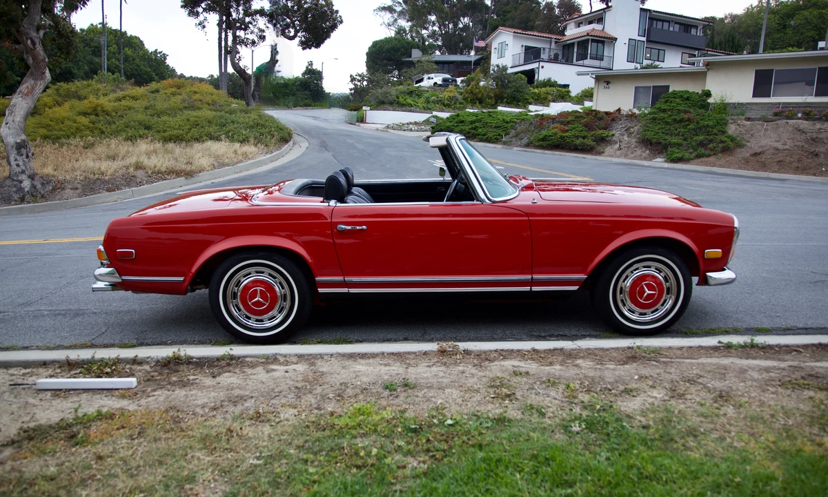 1970 Mercedes-Benz W113 SL-Class - Image 6 of 31