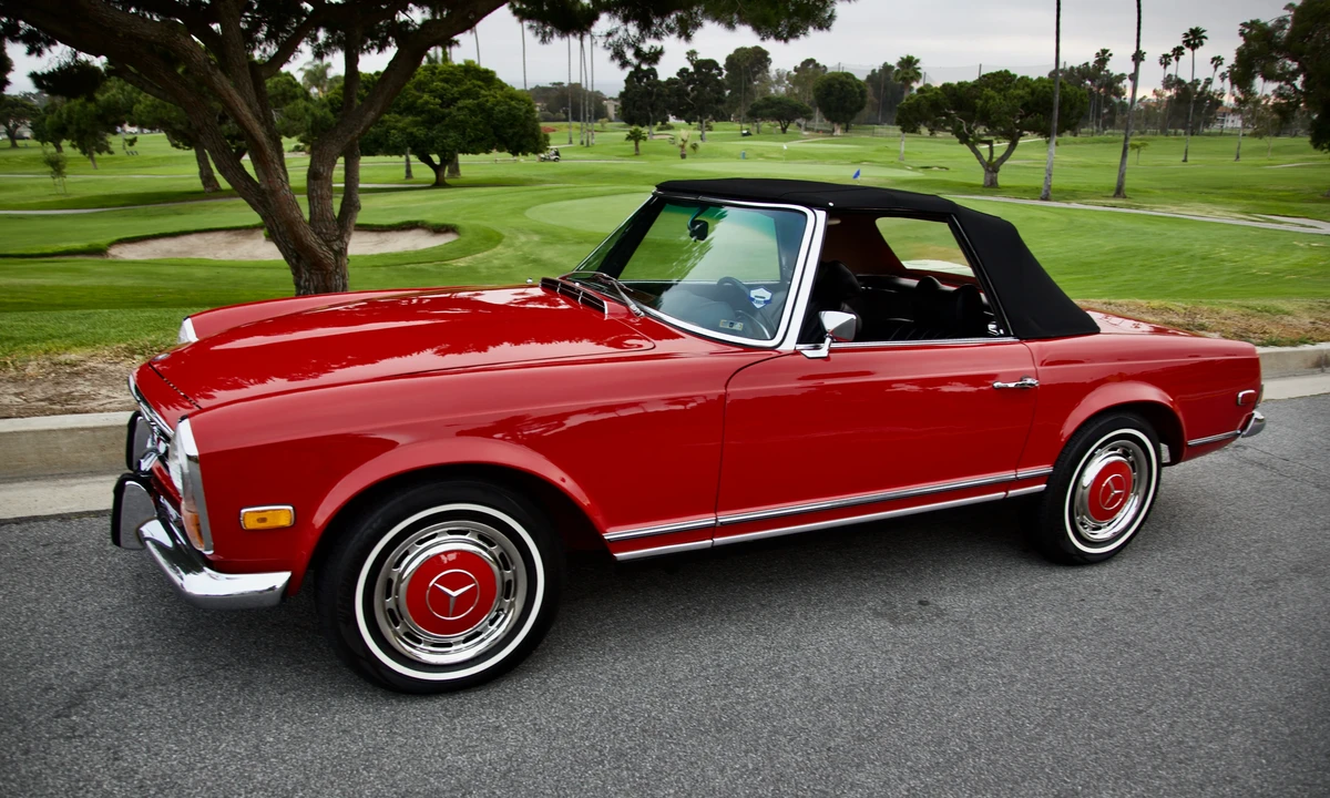 1970 Mercedes-Benz W113 SL-Class - Image 11 of 31