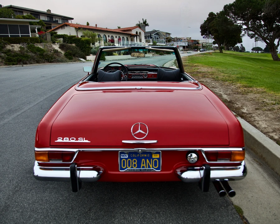 1970 Mercedes-Benz W113 SL-Class - Image 3 of 31