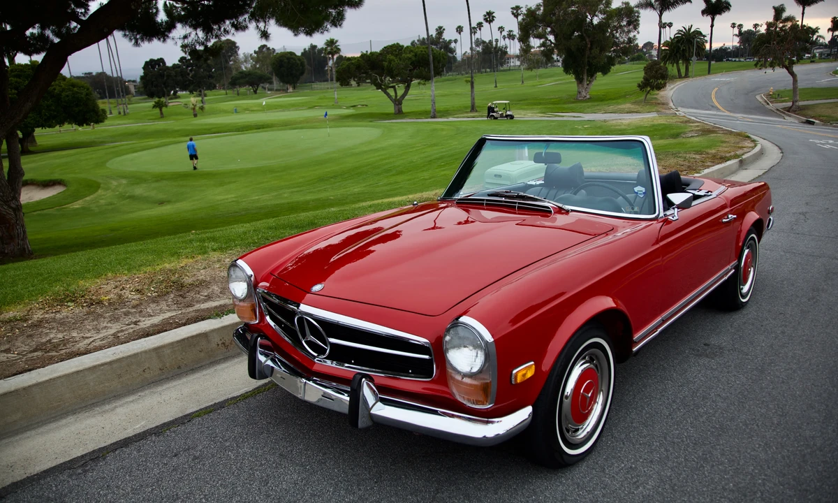 1970 Mercedes-Benz W113 SL-Class - Image 9 of 31