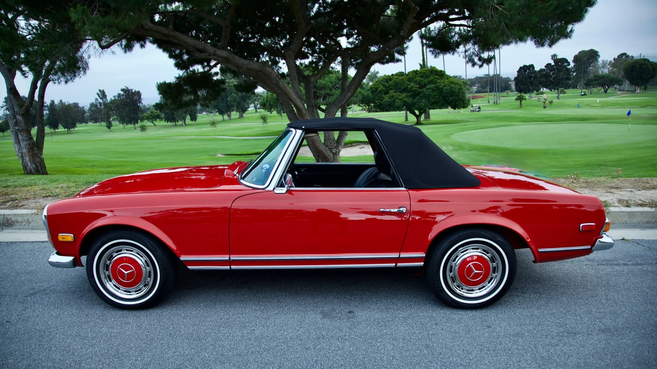 1970 Mercedes-Benz W113 SL-Class - Image 12 of 31