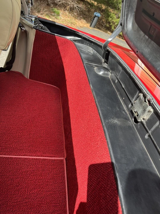 1970 Mercedes-Benz W113 SL-Class - Image 29 of 31