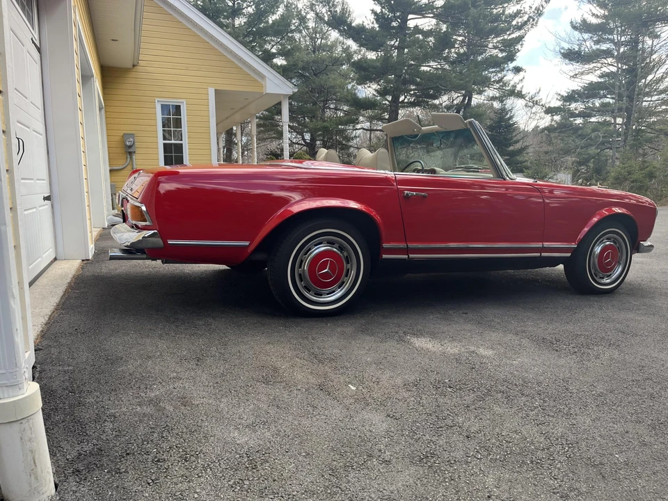 1970 Mercedes-Benz W113 SL-Class - Image 20 of 31