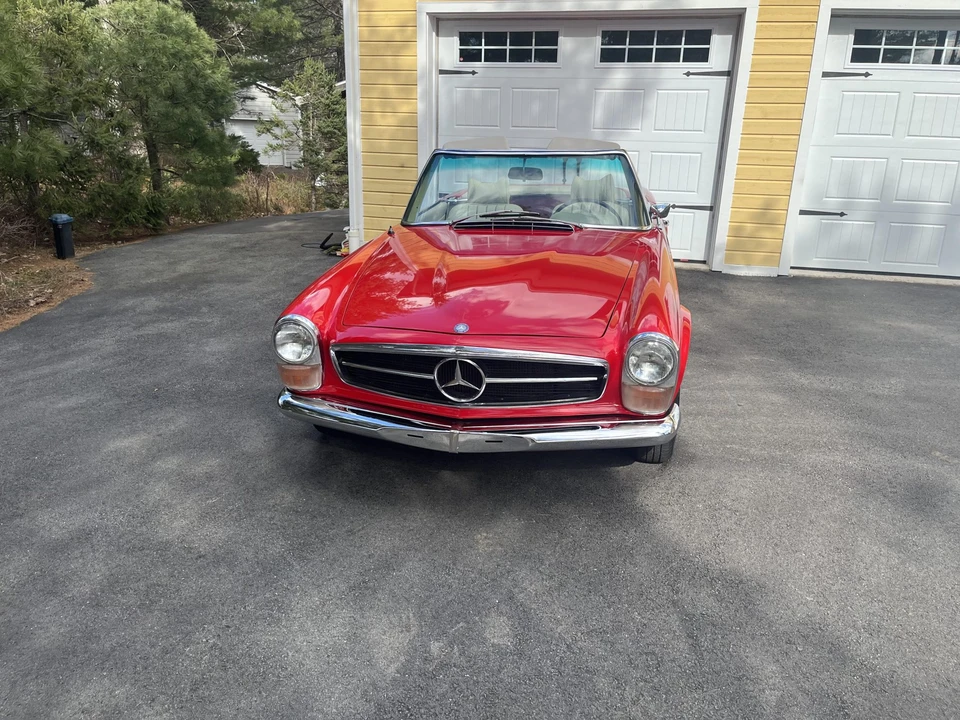 1970 Mercedes-Benz W113 SL-Class - Image 12 of 31