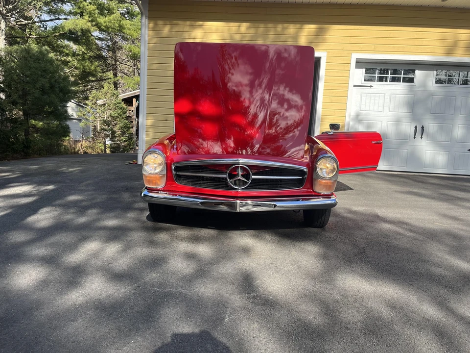 1970 Mercedes-Benz W113 SL-Class - Image 24 of 31