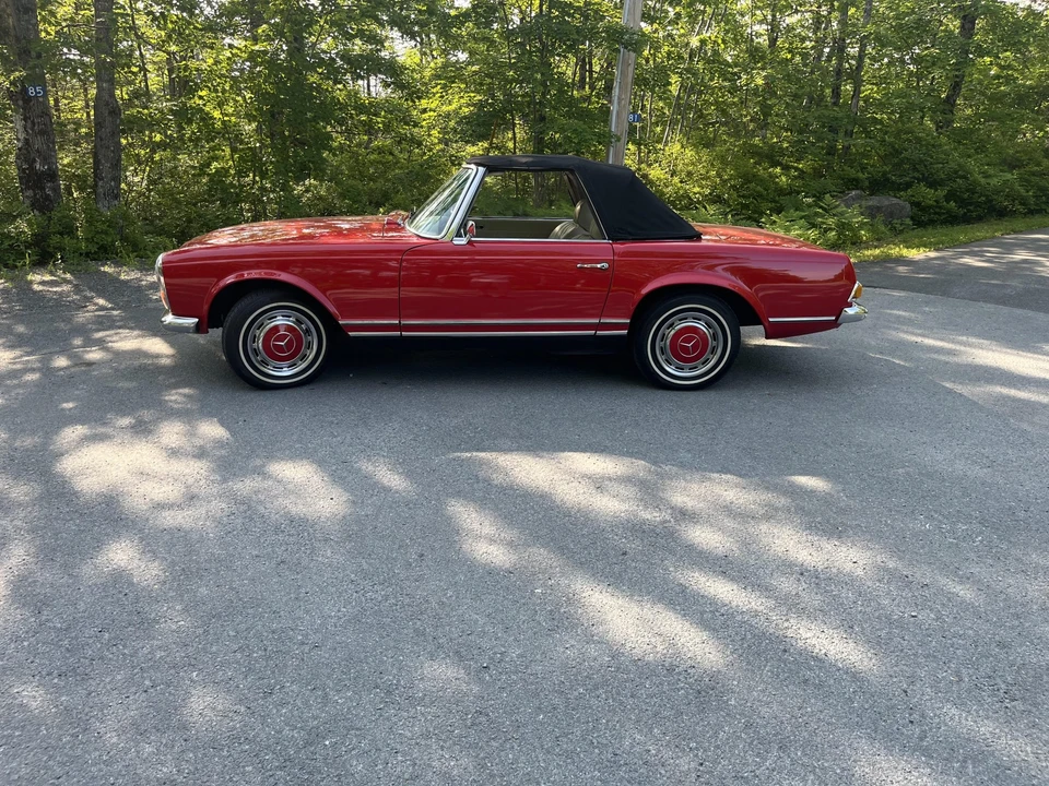 1970 Mercedes-Benz W113 SL-Class - Image 10 of 31