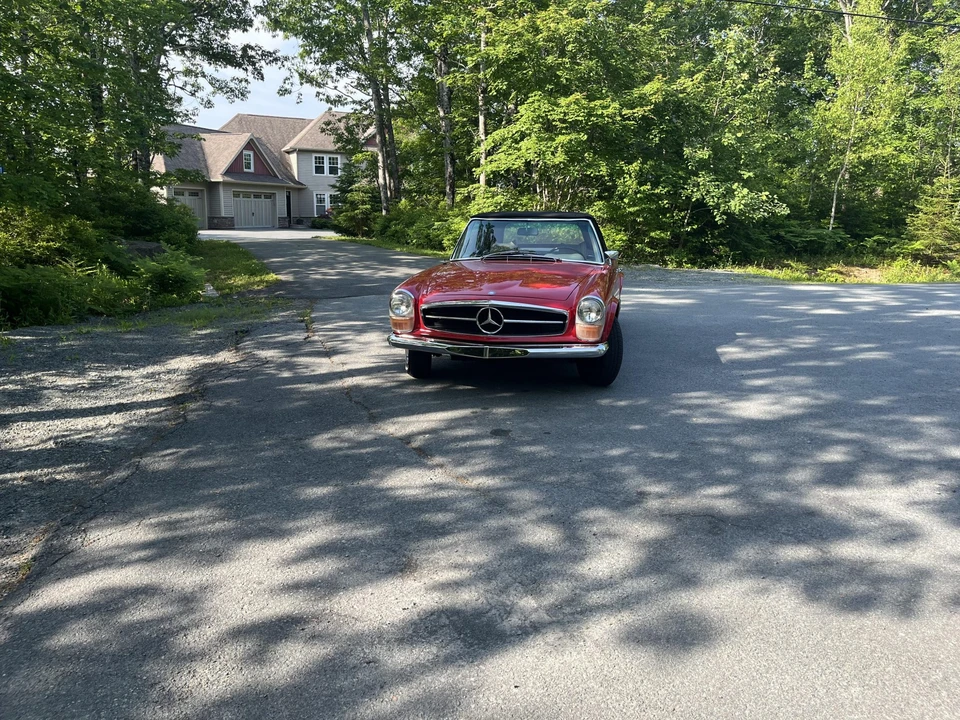 1970 Mercedes-Benz W113 SL-Class - Image 4 of 31