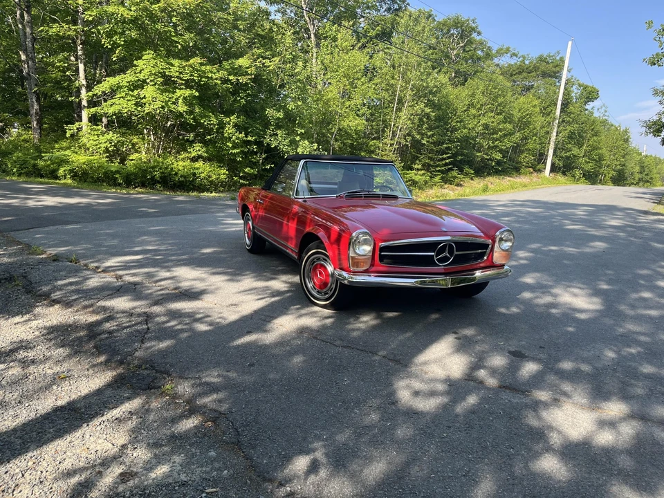 1970 Mercedes-Benz W113 SL-Class - Image 5 of 31
