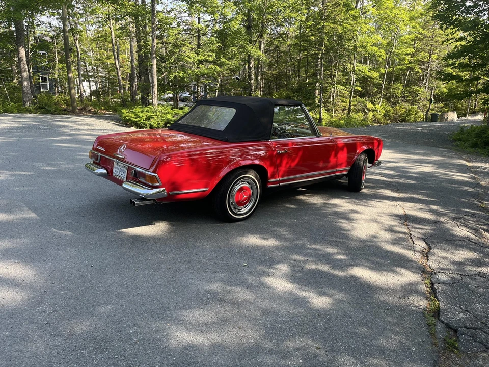 1970 Mercedes-Benz W113 SL-Class - Image 7 of 31