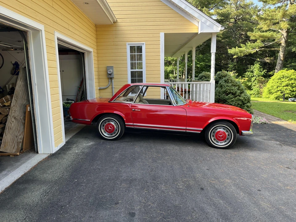 1970 Mercedes-Benz W113 SL-Class - Image 19 of 31