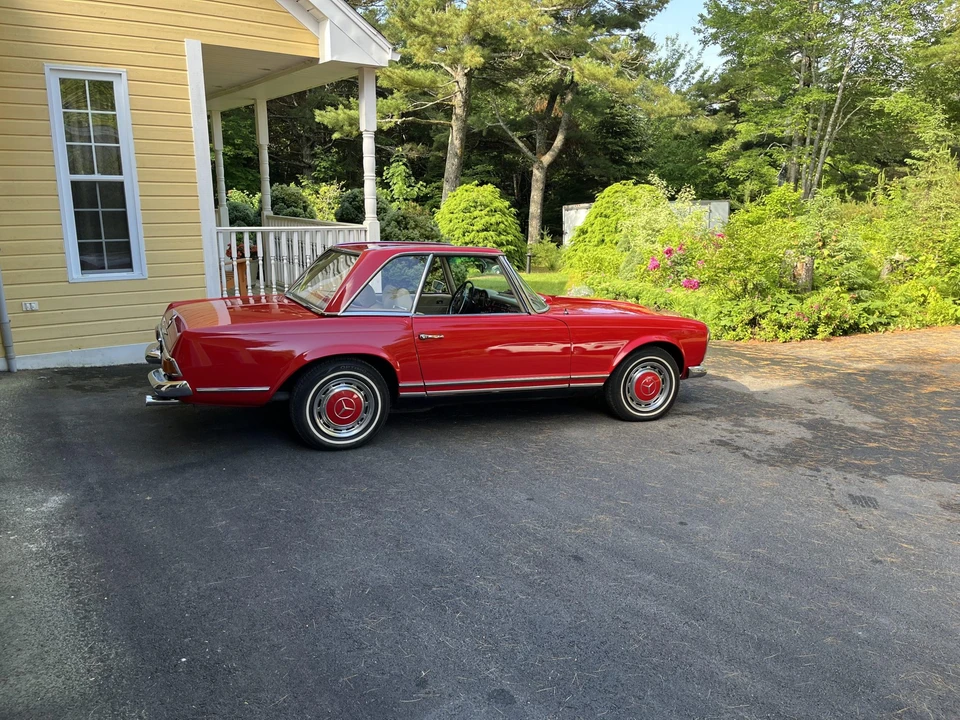 1970 Mercedes-Benz W113 SL-Class - Image 18 of 31