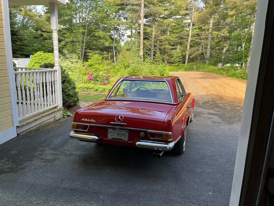 1970 Mercedes-Benz W113 SL-Class - Image 22 of 31