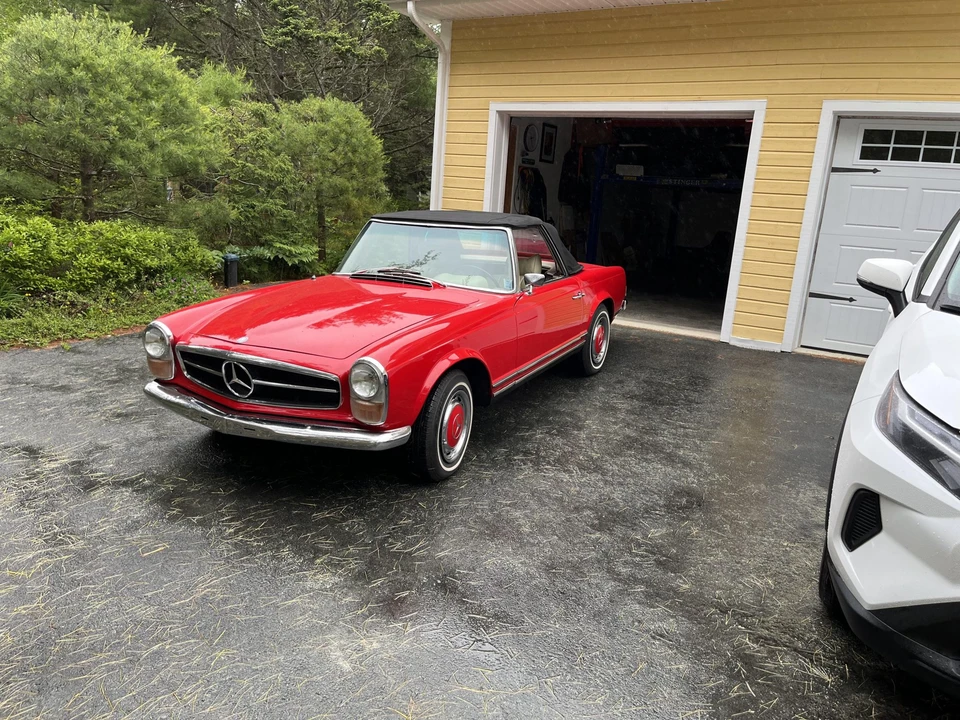 1970 Mercedes-Benz W113 SL-Class - Image 3 of 31
