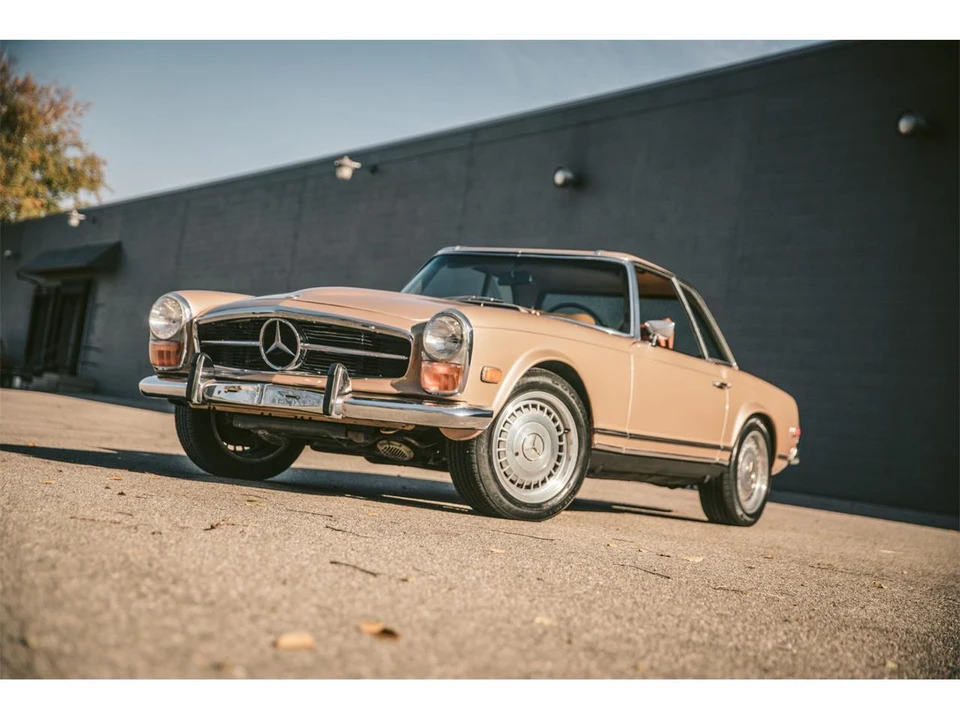 1970 Mercedes-Benz W113 SL-Class - Image 6 of 31