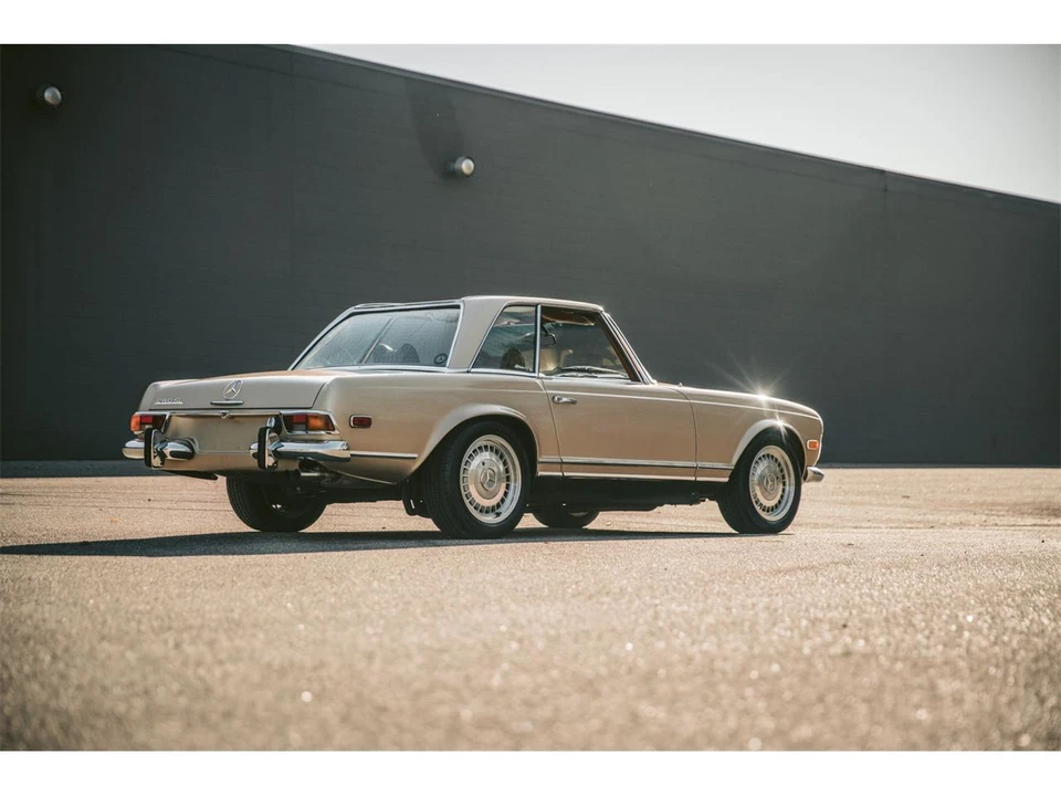 1970 Mercedes-Benz W113 SL-Class - Image 16 of 31