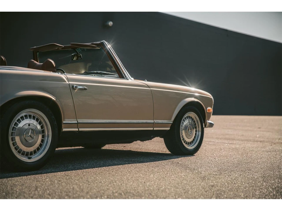 1970 Mercedes-Benz W113 SL-Class - Image 21 of 31