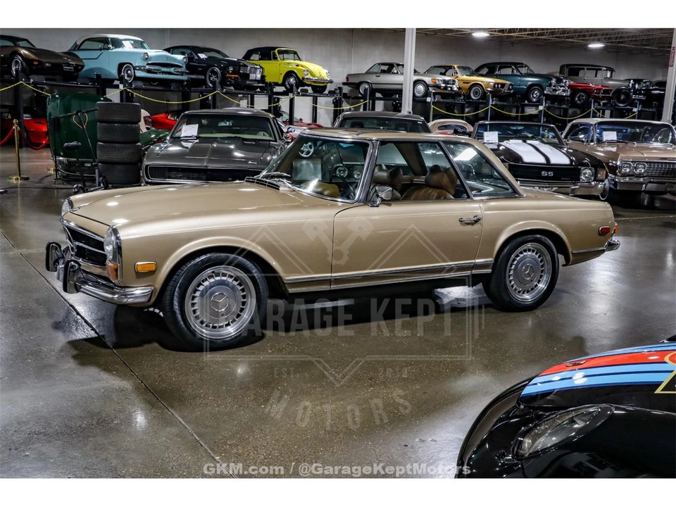 1970 Mercedes-Benz W113 SL-Class - Image 26 of 31