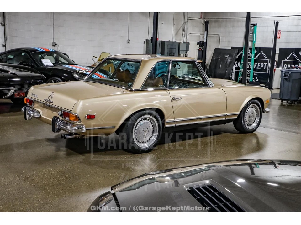 1970 Mercedes-Benz W113 SL-Class - Image 31 of 31