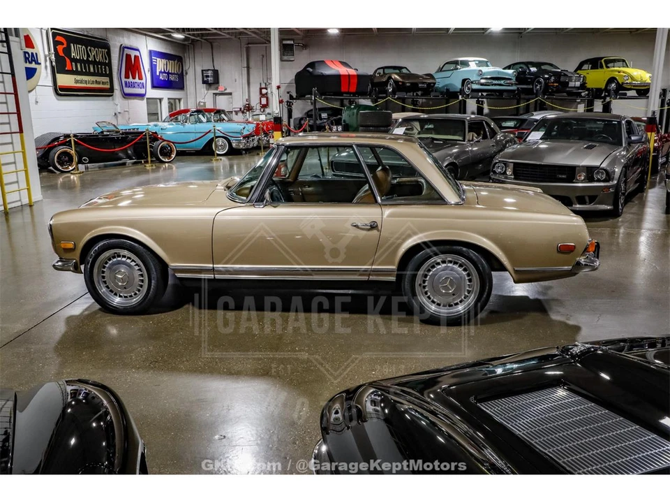 1970 Mercedes-Benz W113 SL-Class - Image 27 of 31