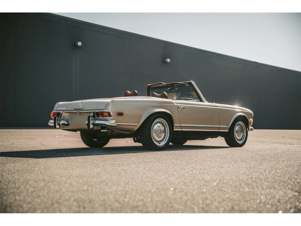 1970 Mercedes-Benz W113 SL-Class - Image 17 of 31
