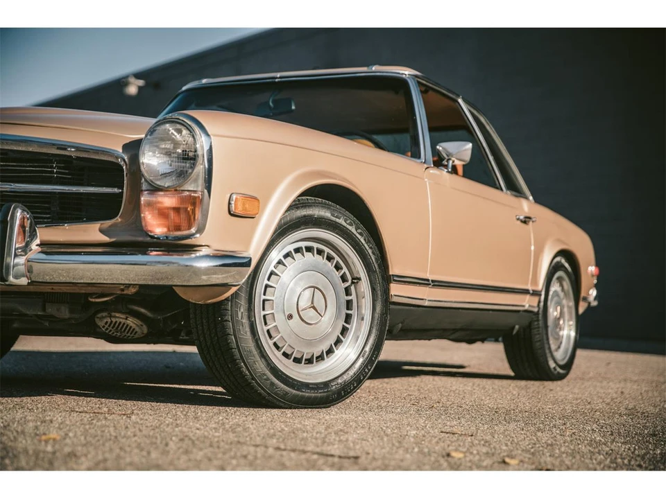 1970 Mercedes-Benz W113 SL-Class - Image 7 of 31