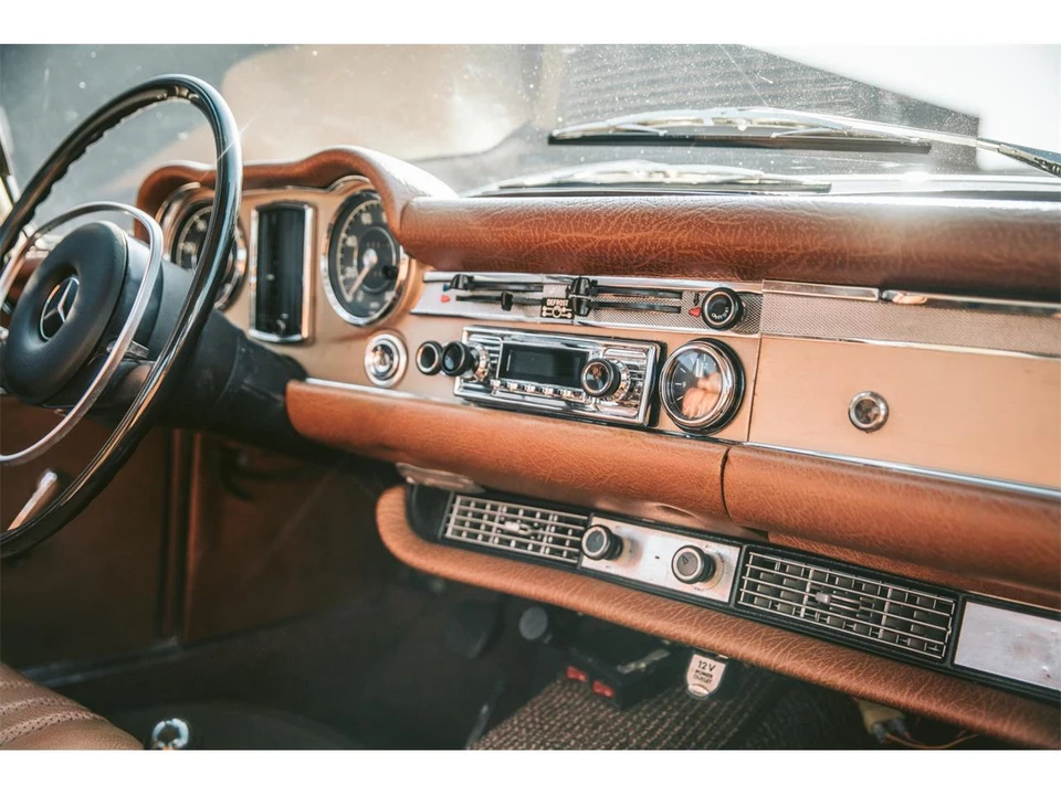 1970 Mercedes-Benz W113 SL-Class - Image 12 of 31
