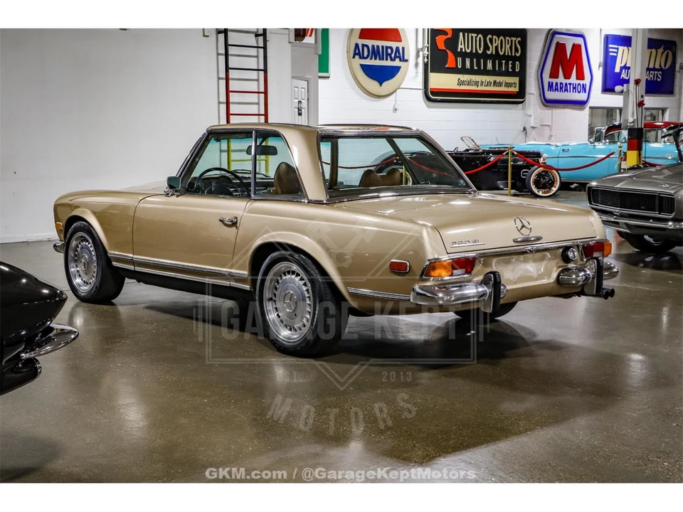 1970 Mercedes-Benz W113 SL-Class - Image 28 of 31