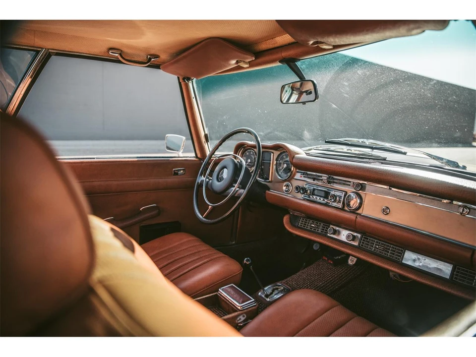 1970 Mercedes-Benz W113 SL-Class - Image 8 of 31