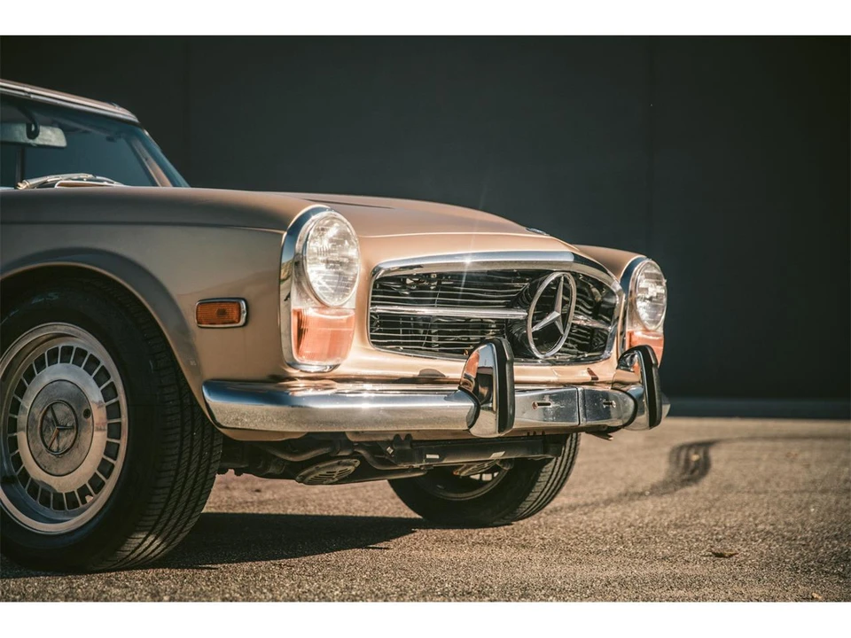 1970 Mercedes-Benz W113 SL-Class - Image 18 of 31