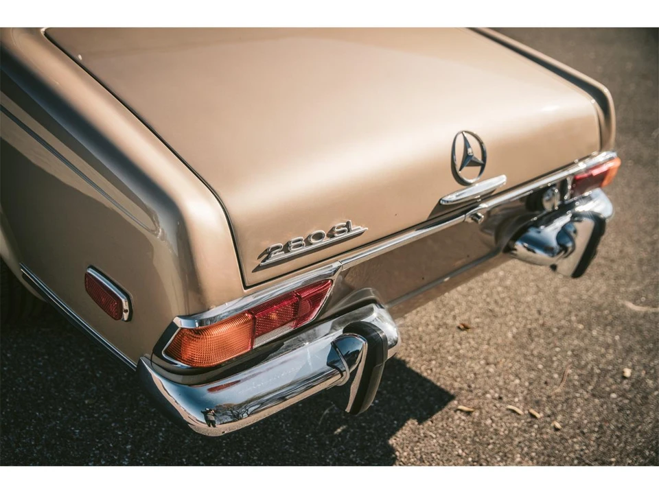 1970 Mercedes-Benz W113 SL-Class - Image 23 of 31