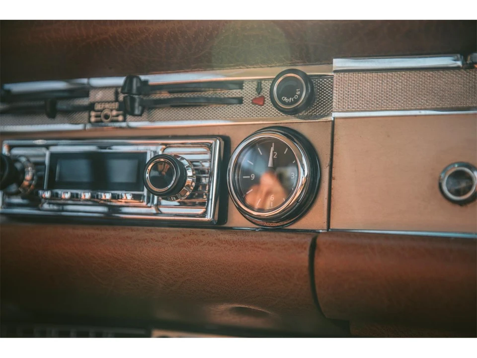 1970 Mercedes-Benz W113 SL-Class - Image 13 of 31