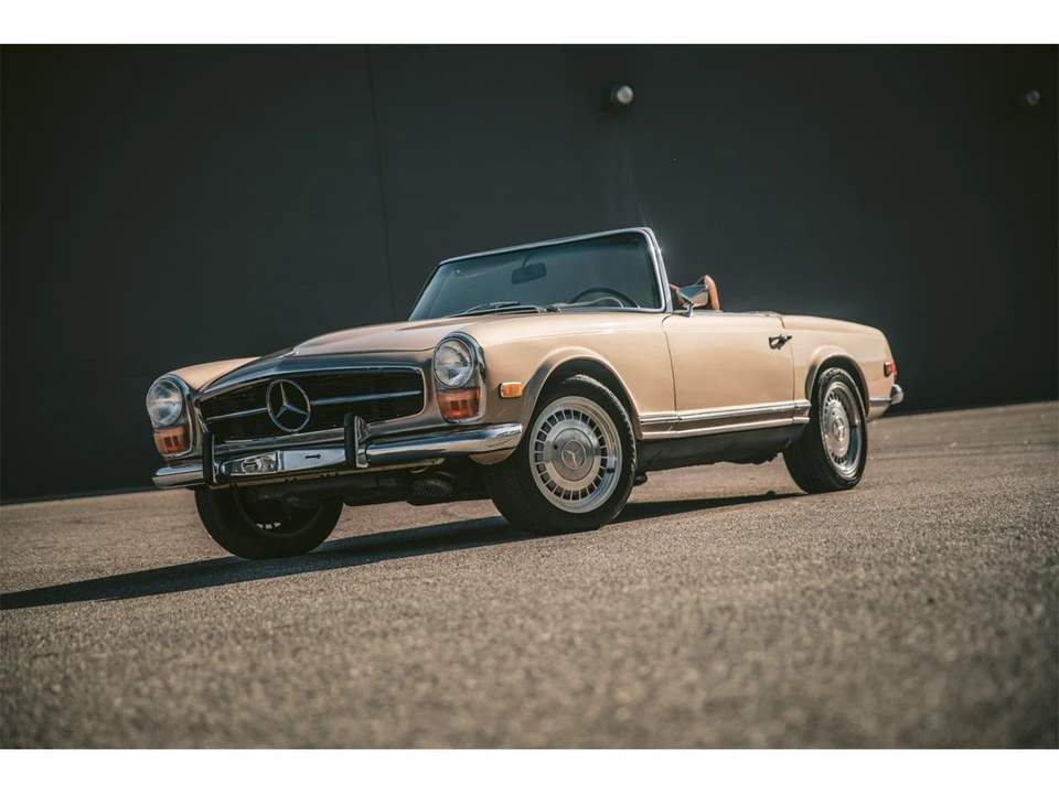 1970 Mercedes-Benz W113 SL-Class - Image 3 of 31
