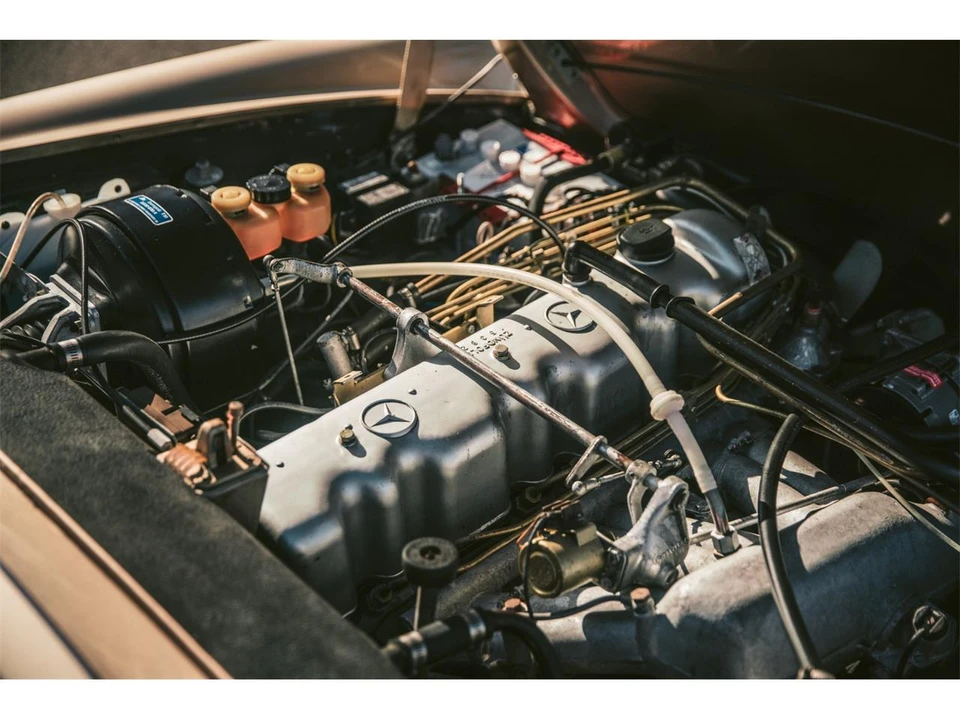 1970 Mercedes-Benz W113 SL-Class - Image 19 of 31