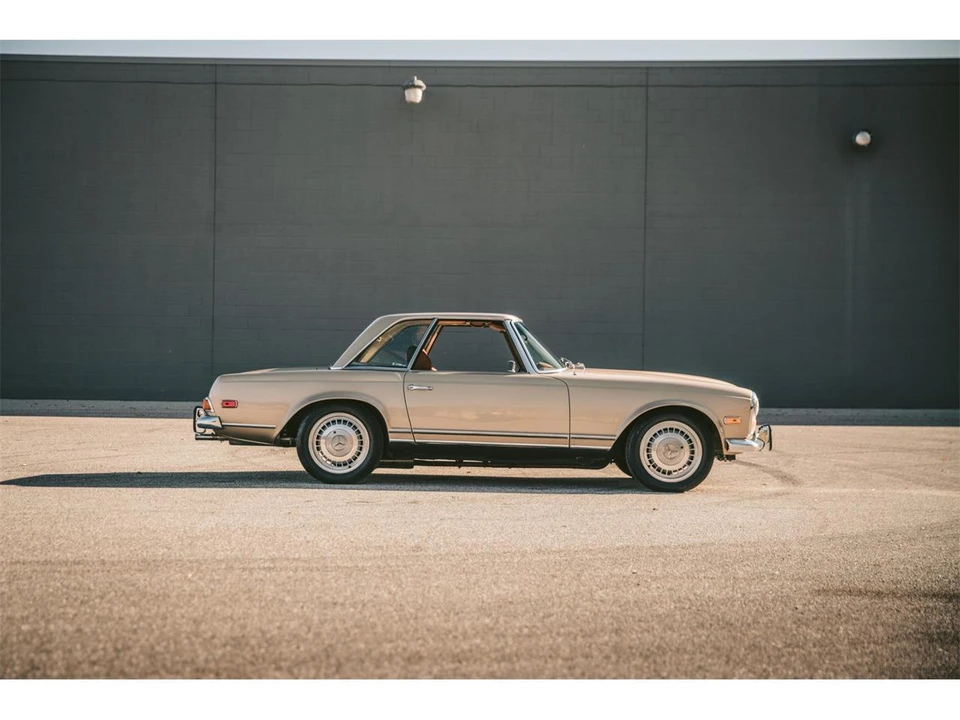 1970 Mercedes-Benz W113 SL-Class - Image 14 of 31